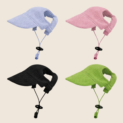 SunCap op beige achtergrond