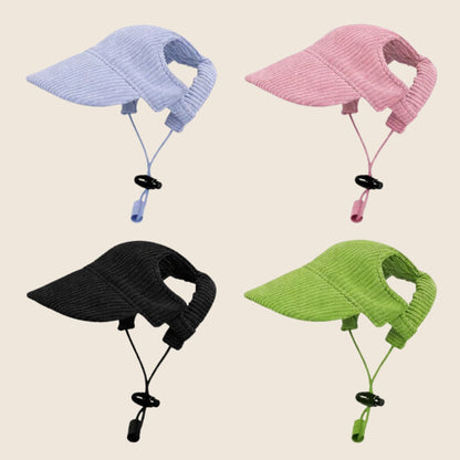 SunCap op beige achtergrond