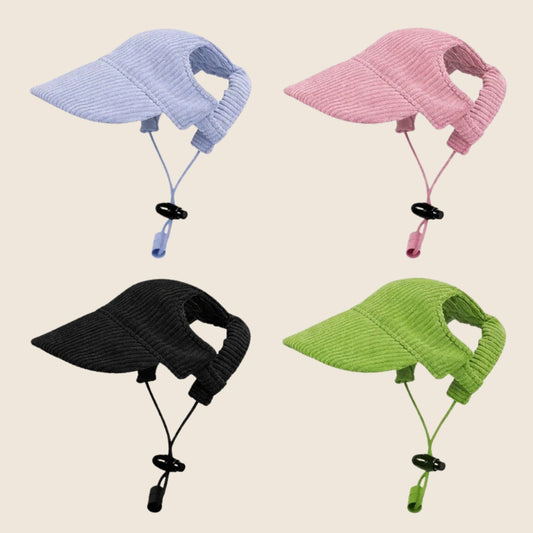 SunCap op beige achtergrond