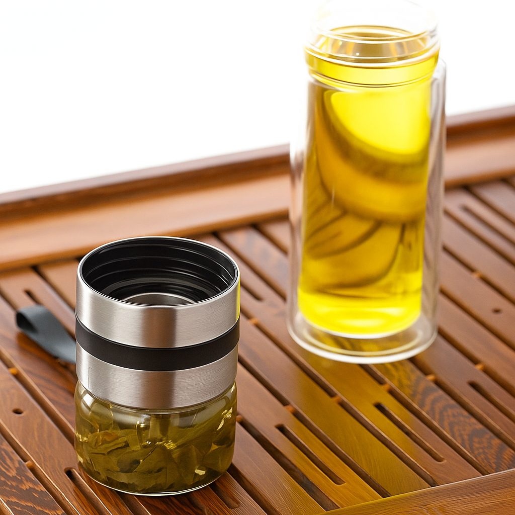 TeavaGo - Neem je Theemoment overal mee naartoe