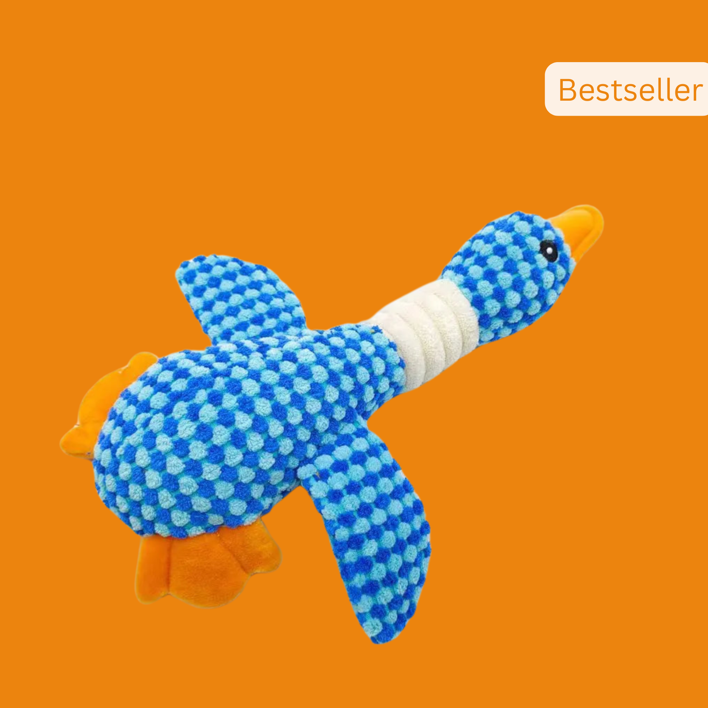 BuddyBite – De knuffel die angst en stress wegneemt