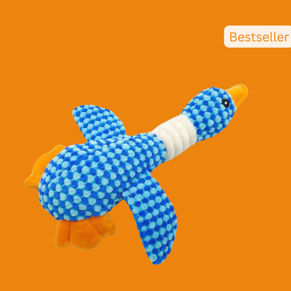 BuddyBite – De knuffel die angst en stress wegneemt