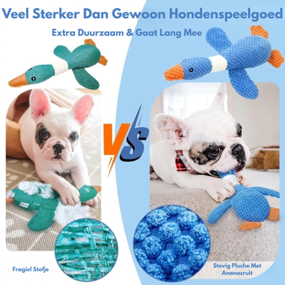 BuddyBite – De knuffel die angst en stress wegneemt