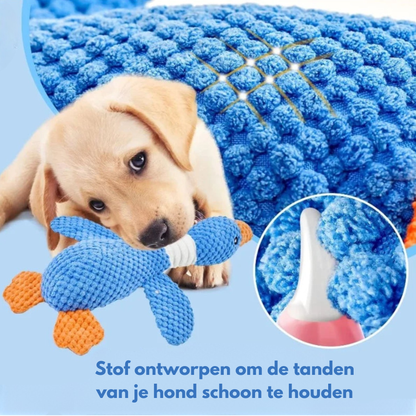 BuddyBite – De knuffel die angst en stress wegneemt