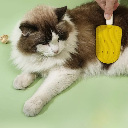 Vlegio – Zachte Ontviltingskam voor Honden & Katten