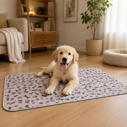 SoakMat - Wasbare Plasmat voor een Zindelijke Puppy