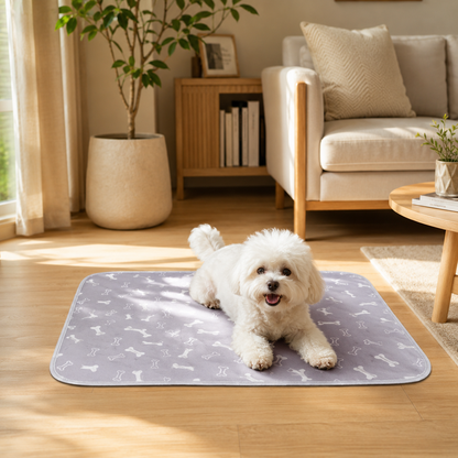SoakMat - Wasbare Plasmat voor een Zindelijke Puppy