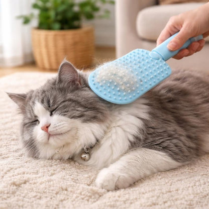 Vlegio – Zachte Ontviltingskam voor Honden & Katten