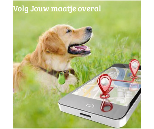 PawTrace™ Mini Pet Tracker