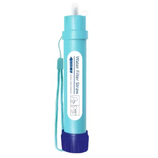 SafeWater S4 Waterfilter - Altijd Direct Schoon Drinkwater, Waar Je Ook Bent