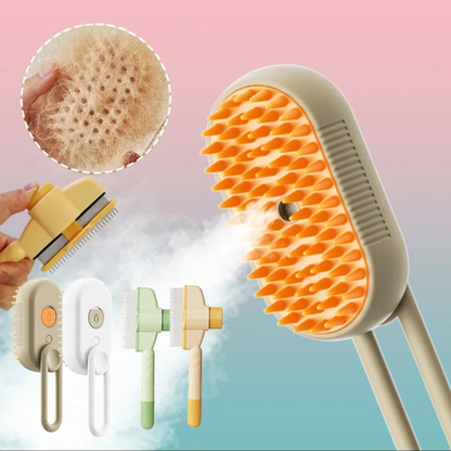 PetBrush – De borstel waar elk huisdier van houdt