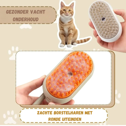 PetBrush – De borstel waar elk huisdier van houdt