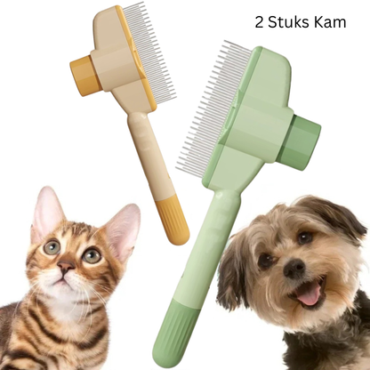 PetBrush – De borstel waar elk huisdier van houdt