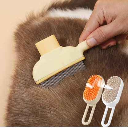 PetBrush – De borstel waar elk huisdier van houdt