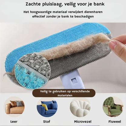 FurSweep Pro Haarverwijderaar