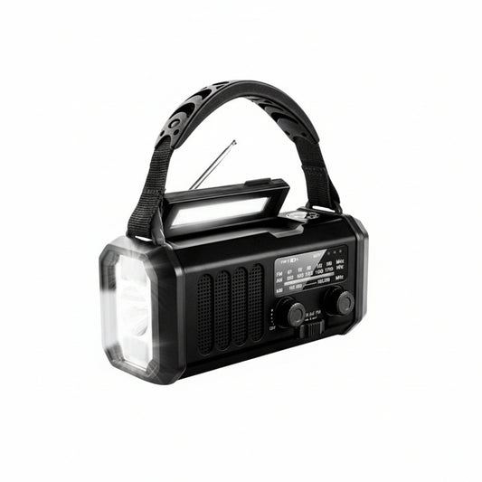 NOODRADIO Model 2025 XL POWERBANK