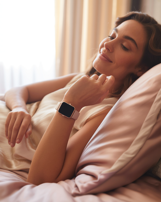 Maeve™ – Jouw Gezondheidscoach om je Pols