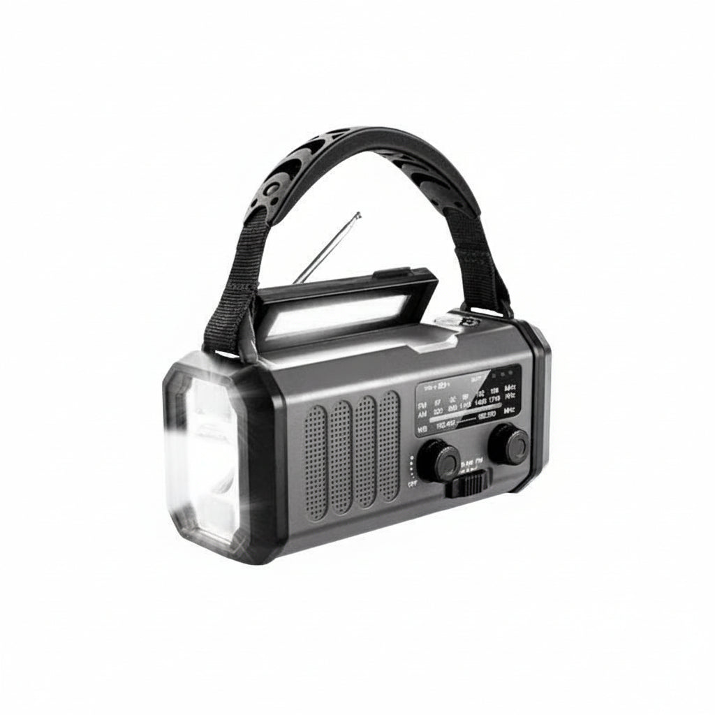 NOODRADIO Model 2025 XL POWERBANK