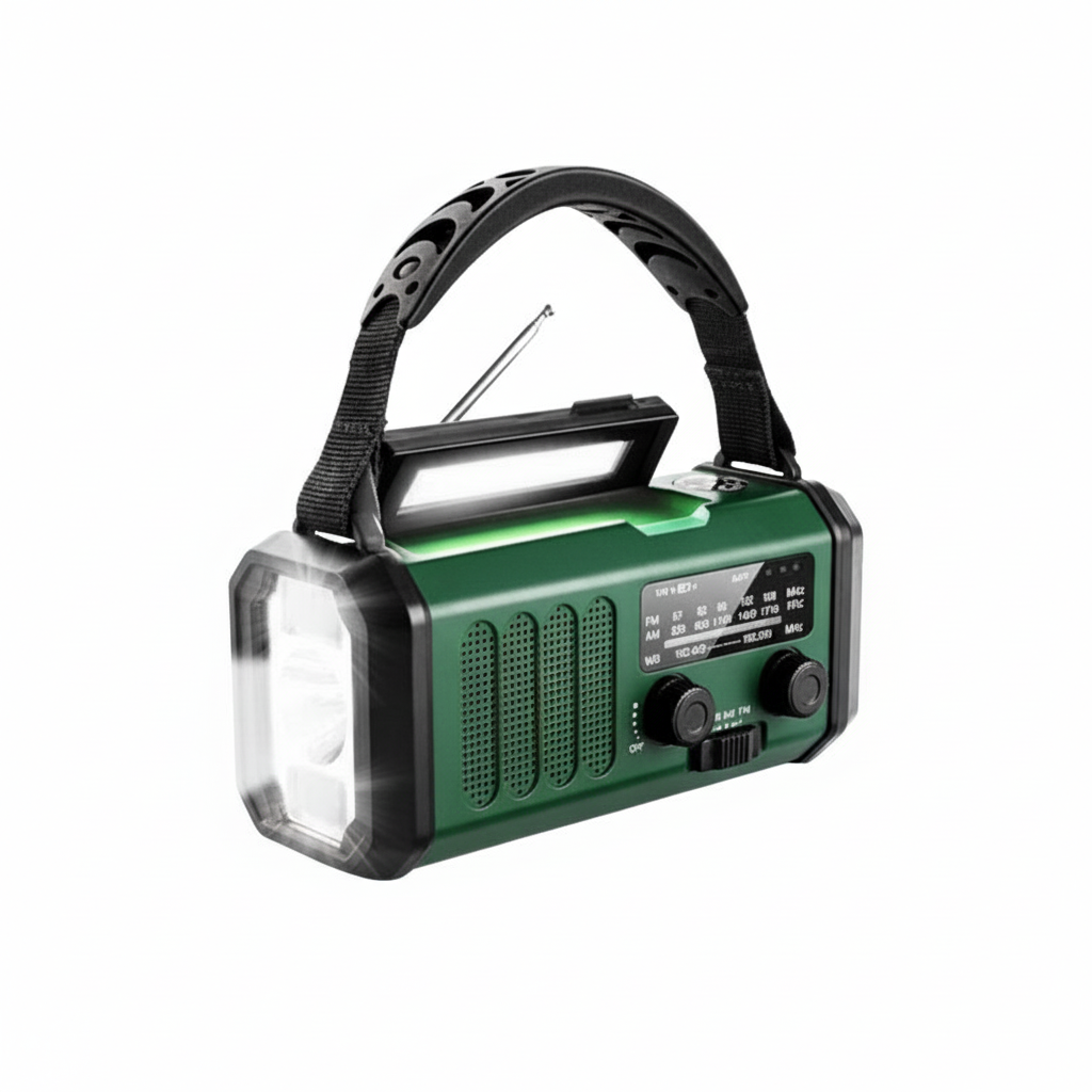 NOODRADIO Model 2025 XL POWERBANK