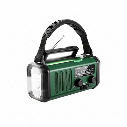 NOODRADIO Model 2025 XL POWERBANK