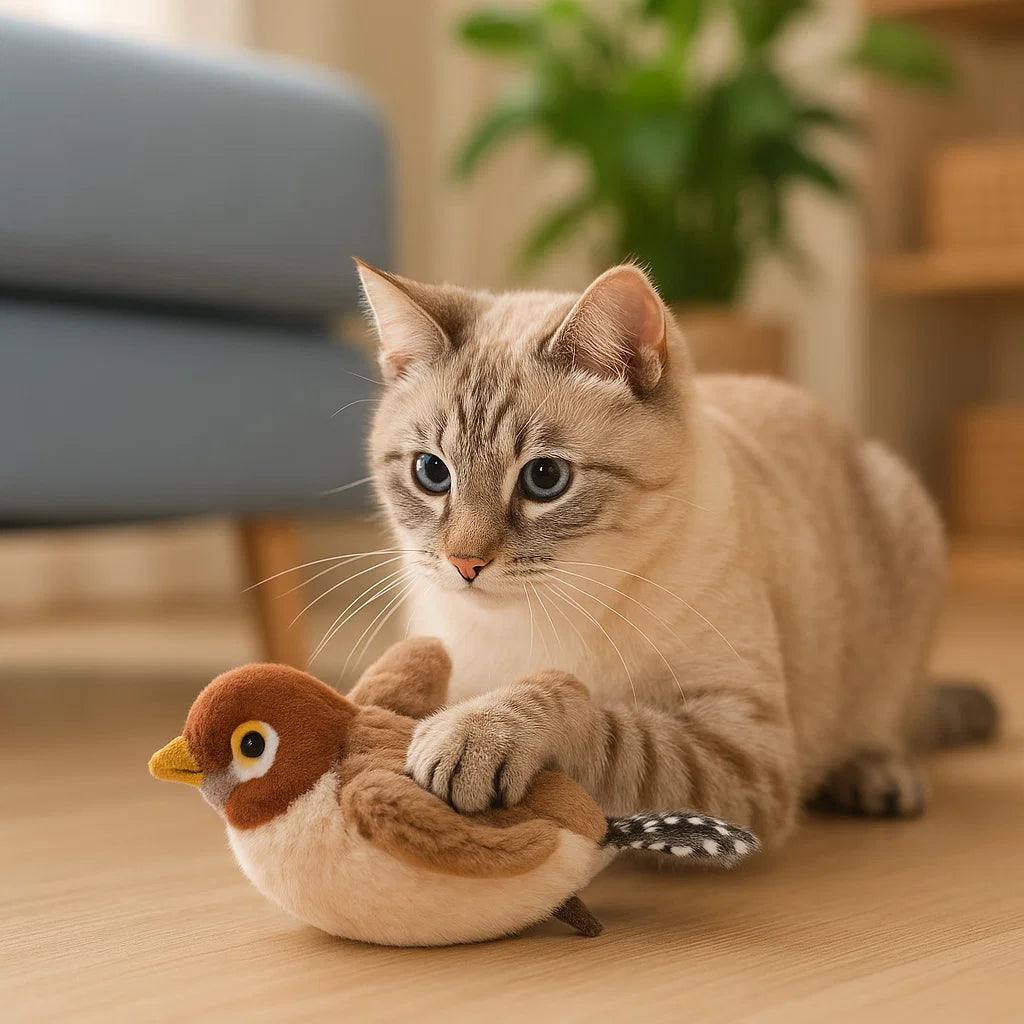 HuntBird – Instinct Activerend Speeltje