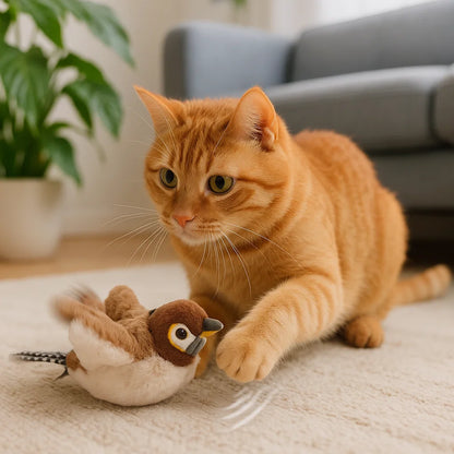 HuntBird – Instinct Activerend Speeltje