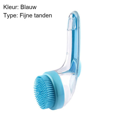 BathEase – Moeiteloos je Huisdier Wassen