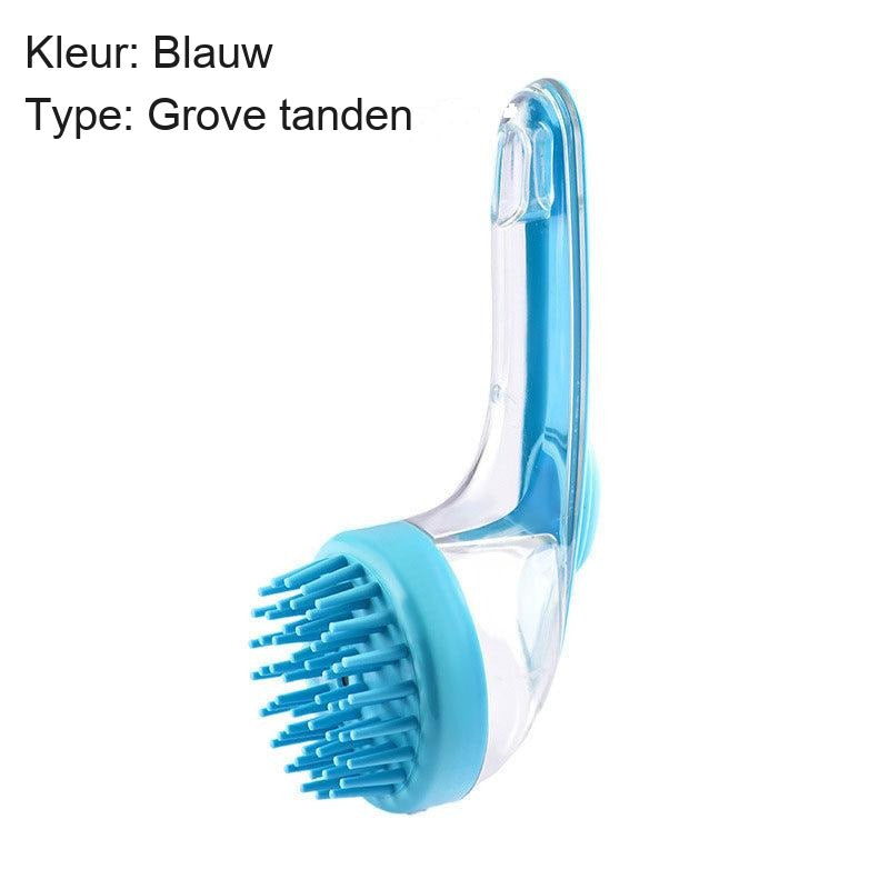 BathEase – Moeiteloos je Huisdier Wassen