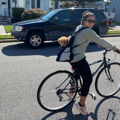 BuddyPack – Ademende Hondendrager