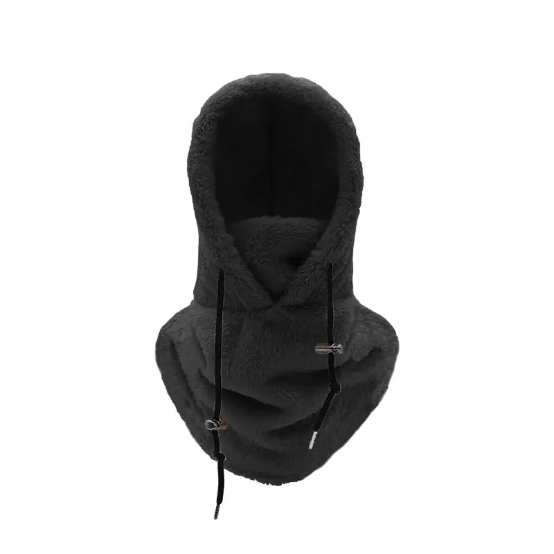 FROSTHOOD – ULTRA WARME TEDDY FLEECE HOODIE