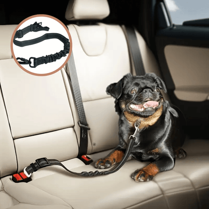 BufBelt honden autogordel verstelbaar