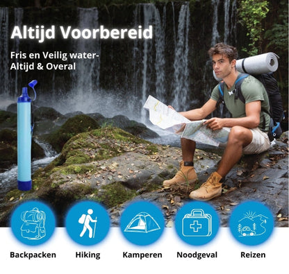 Noodpakket XL – Voor nood, avontuur en zelfredzaamheid