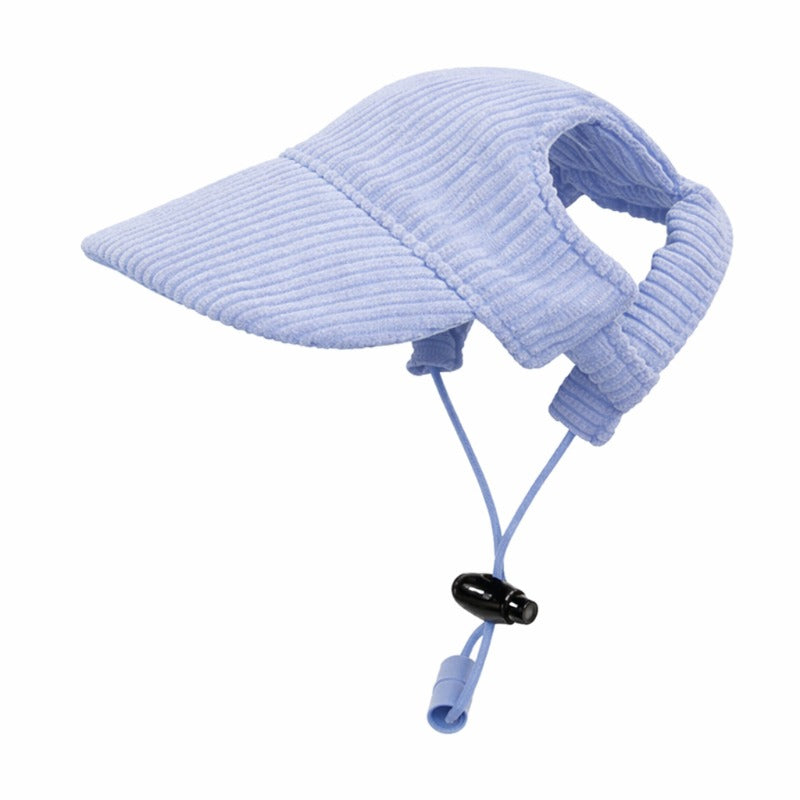 SunCap - Stijlvol UV-Petje voor Honden & Katten