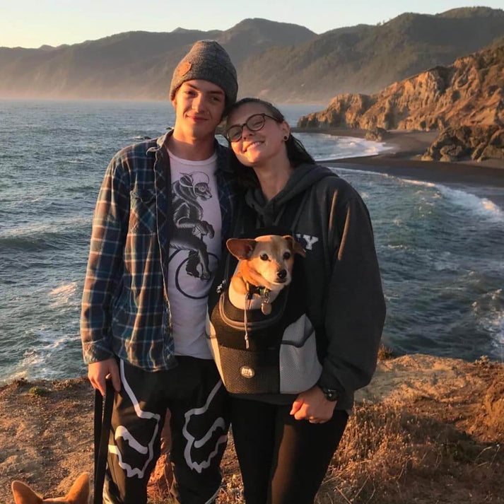 BuddyPack – Ademende Hondendrager