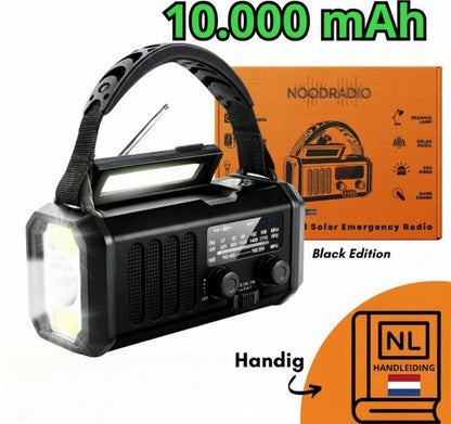 Noodpakket XXL Compleet – Maximale voorbereiding & zelfredzaamheid