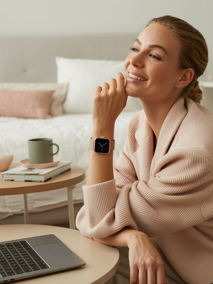 Maeve™ – Jouw Gezondheidscoach om je Pols