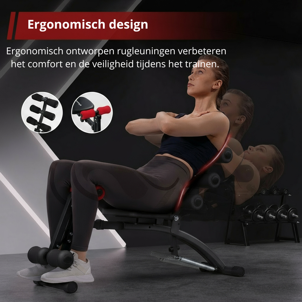 AbXtreme — Your All-in-One Home Core Trainer