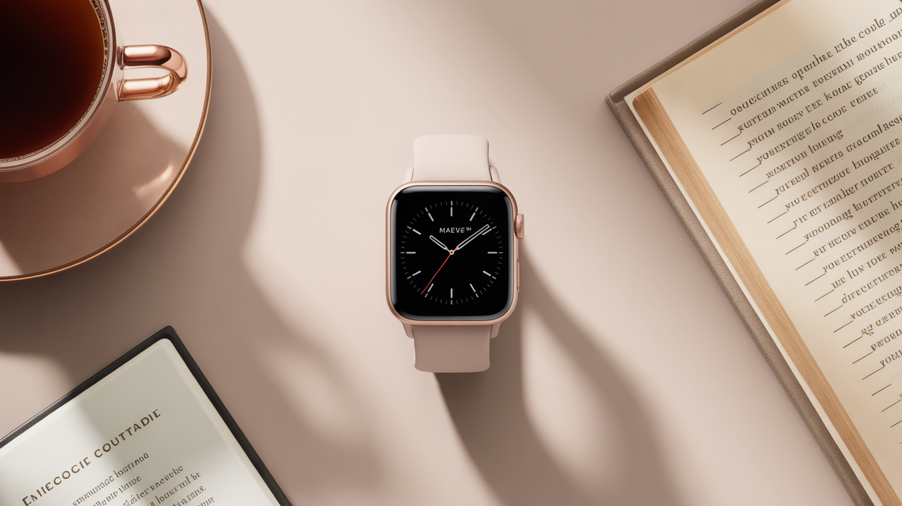 Maeve™ – Jouw Gezondheidscoach om je Pols