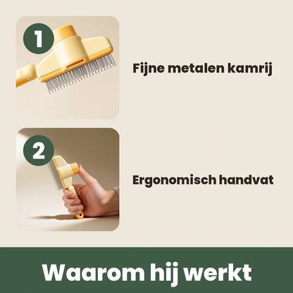 Zo werkt de FurGlide