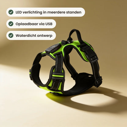 GlowGuard met de belangrijkste kenmerken