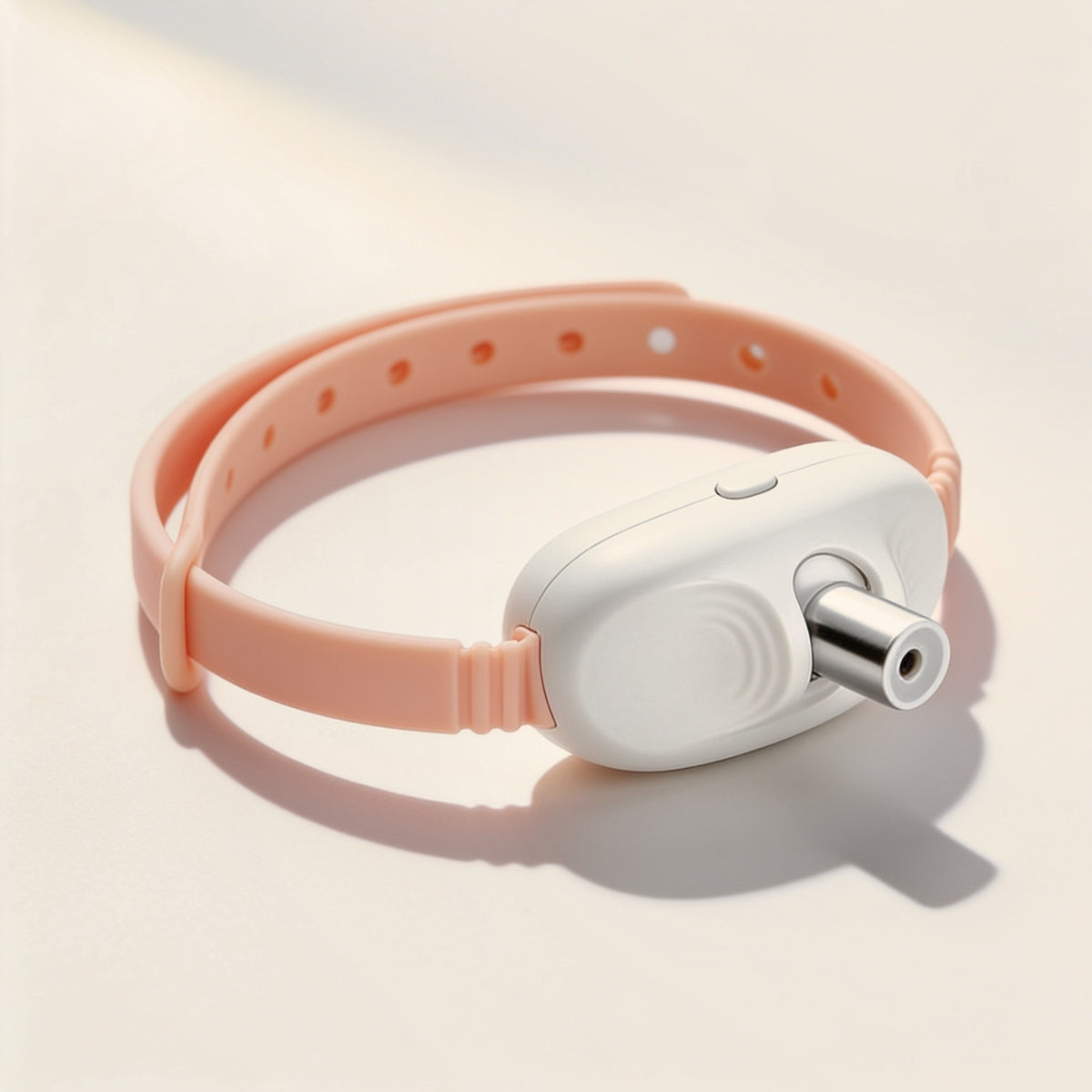Laser Teaser Collar, het product in beeld