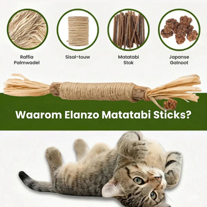 matatabi-sticks