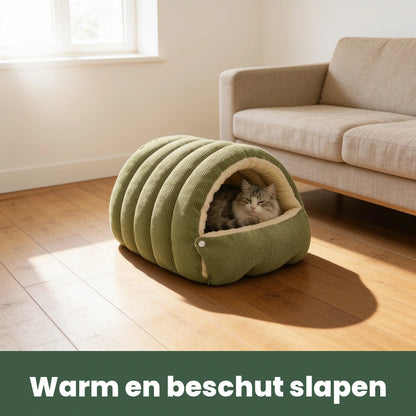 NuvolaNest in gebruik in huis