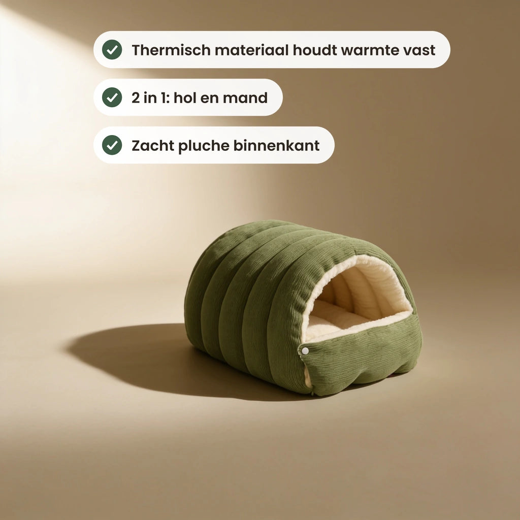 NuvolaNest met de belangrijkste kenmerken