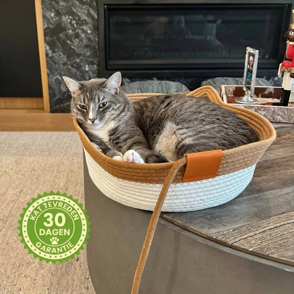 PurrNest kattenmand
