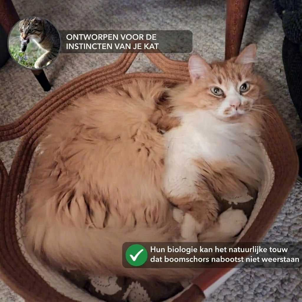 PurrNest kattenmand