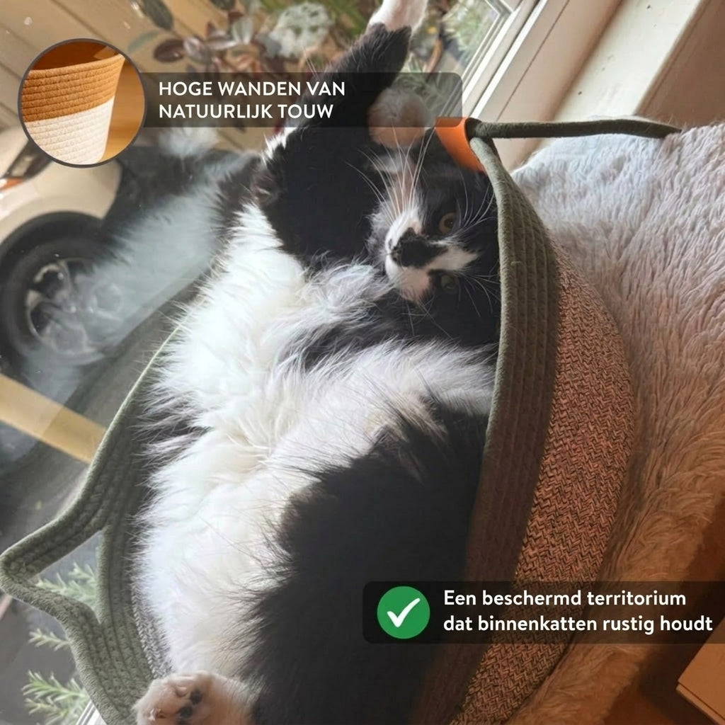 PurrNest kattenmand