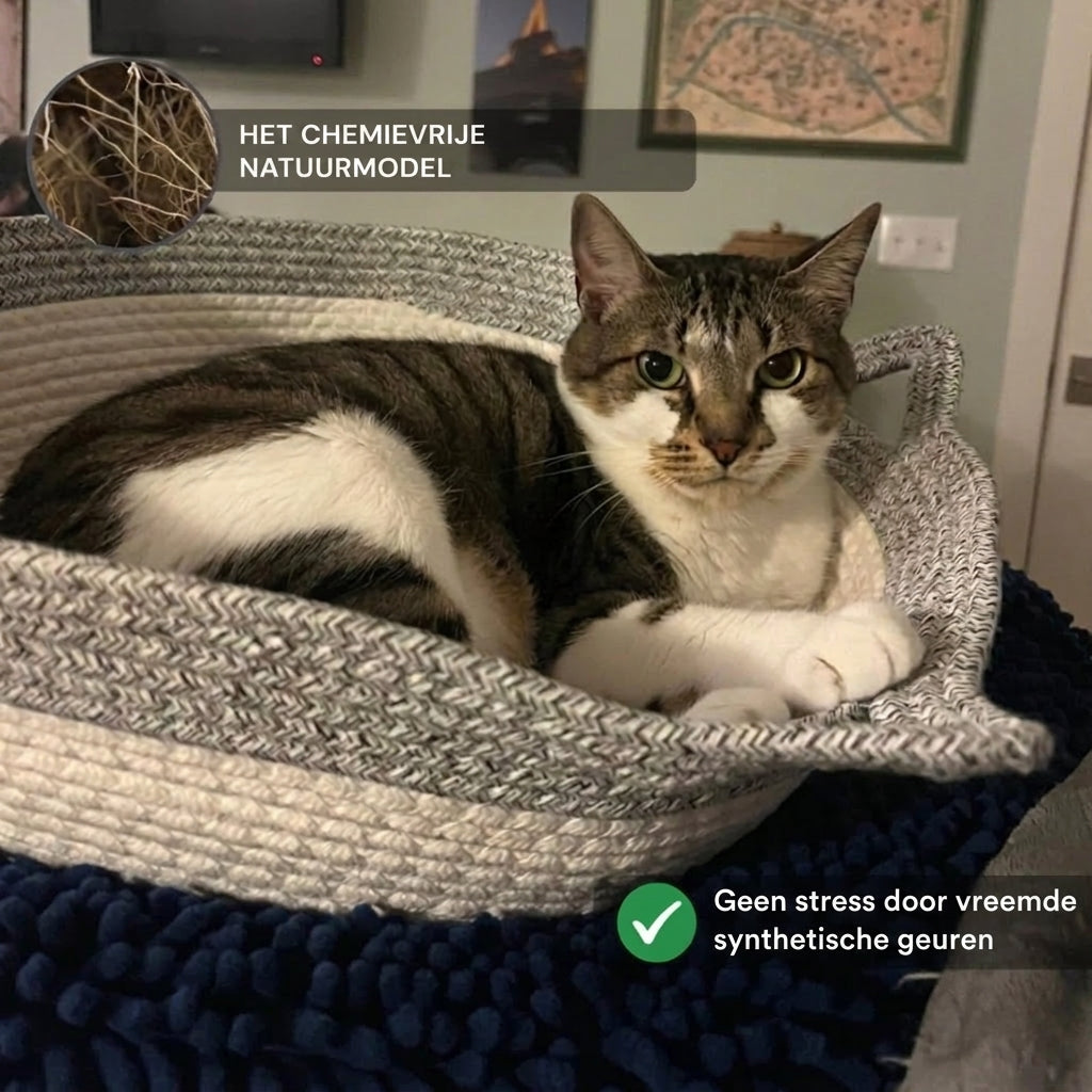 PurrNest kattenmand