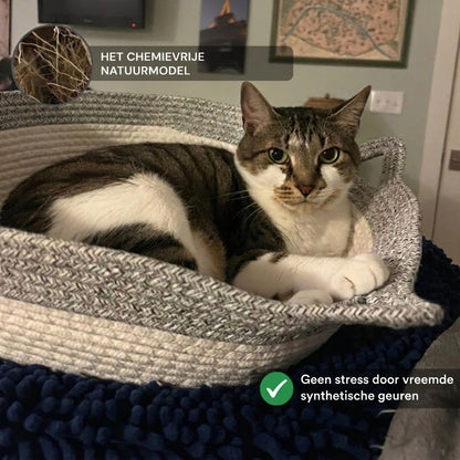 PurrNest kattenmand