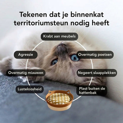 PurrNest kattenmand